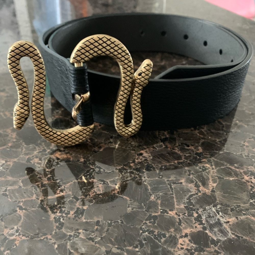 Express Snake Belt, Small